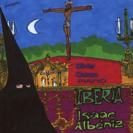 Isaac Albeniz (1860-1909): Iberia (Klavierfassung), 2 CDs