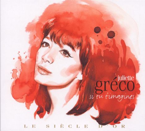 Juliette Gréco: Juliette Greco, 2 CDs