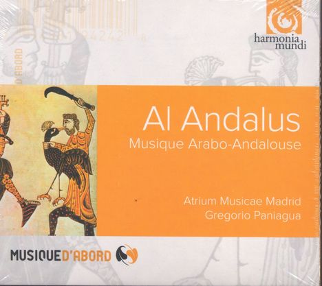 Arabisch-andalusische Musik, CD