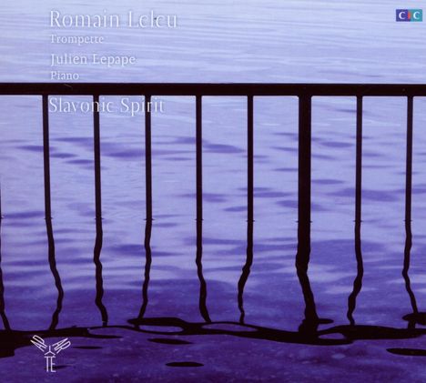 Musik für Trompete & Klavier - Slavonic Spirit, CD