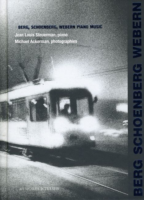 Jean Louis Steuerman,Klavier, CD