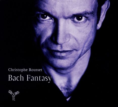 Christophe Rousset - Bach Fantasy, CD