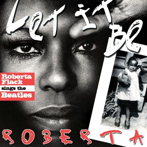 Roberta Flack: Let It Be Roberta, CD