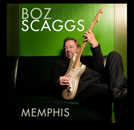 Boz Scaggs: Memphis, CD