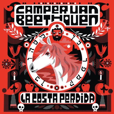 Camper Van Beethoven: La Costa Perdida, CD