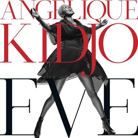 Angélique Kidjo: Eve, CD