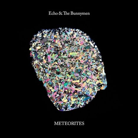 Echo &amp; The Bunnymen: Meteorites, CD