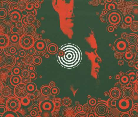 Thievery Corporation: The Cosmic Game, CD