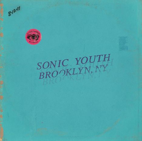 Sonic Youth: Live In Brooklyn 2011, 2 CDs