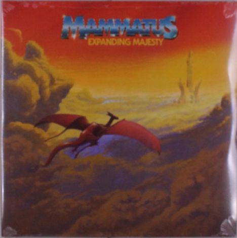 Mammatus: Expanding Majesty, 2 LPs
