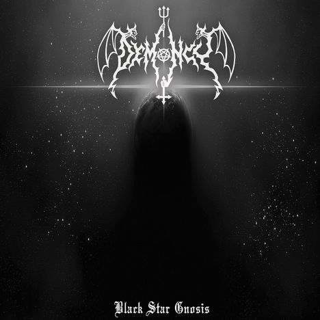 Demoncy: Black Star Gnosis, CD