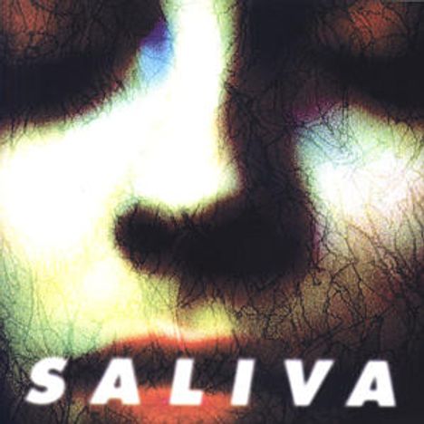 Saliva: Saliva, CD