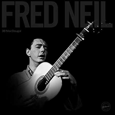 Fred Neil: 38 MacDougal, CD