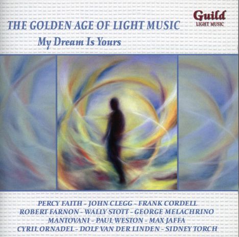 The Golden Age Of Light Music: My Dream Is Yours, CD