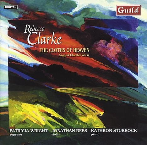 Rebecca Clarke (1886-1979): Lieder, CD