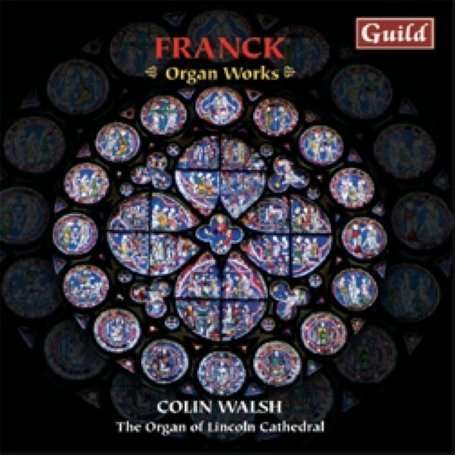 Cesar Franck (1822-1890): Choräle für Orgel Nr.1-3, 2 CDs
