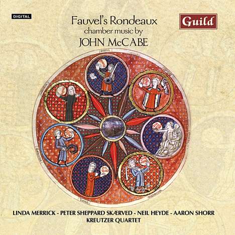 John McCabe (1939-2015): Kammermusik, CD