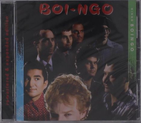 Oingo Boingo: Boi-Ngo (2022 Remastered &amp; Expanded Edtion), CD