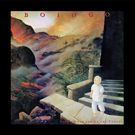 Oingo Boingo: Dark At The End Of The Tunnel, CD
