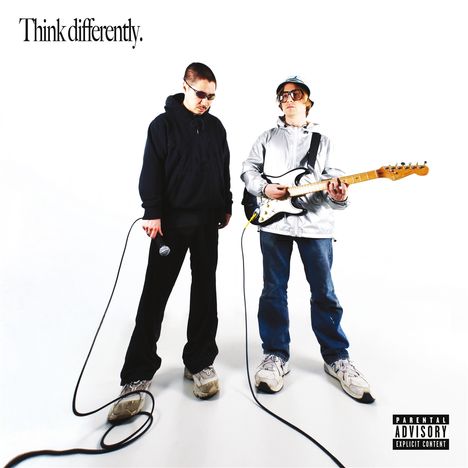 Callahan &amp; Witscher: Think Differently, LP