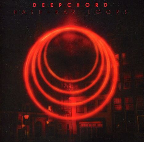 DeepChord: Hash-Bar Loops, CD