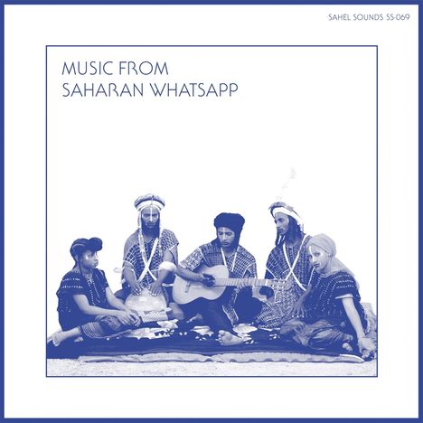 Music From Saharan Whatsapp, LP