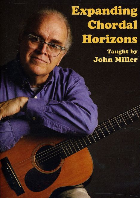 John Miller: Expanding Choral Horizons, DVD