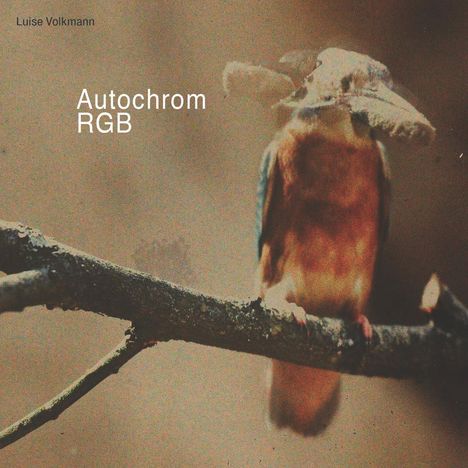 Autochrom: RGB, CD