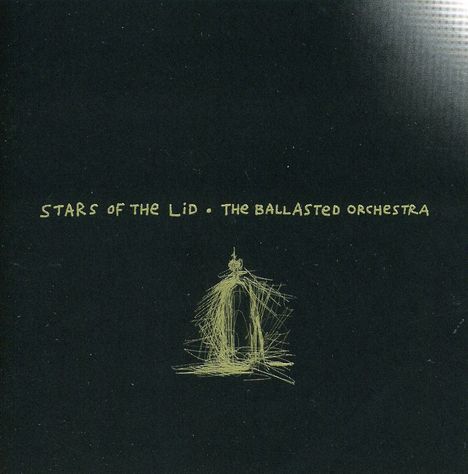 Stars Of The Lid: Ballasted Ordchestra, CD