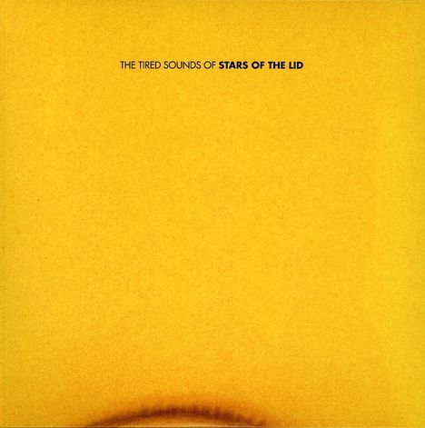 Stars Of The Lid: Tired Sounds, CD