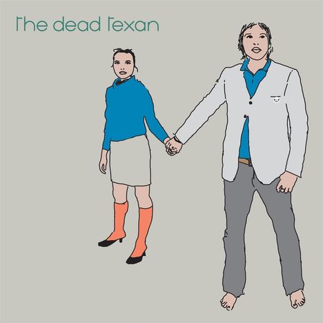 The Dead Texan: The Dead Texan, LP
