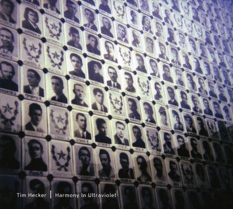 Tim Hecker: Harmony In Ultraviolet, CD