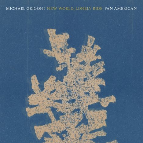 Michael Grigoni: New World, Lonely Ride (LP), LP