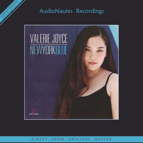 Valerie Joyce (geb. 1973): New York Blue (Half-Speed Mastering) (180g) (Limited Edition), LP