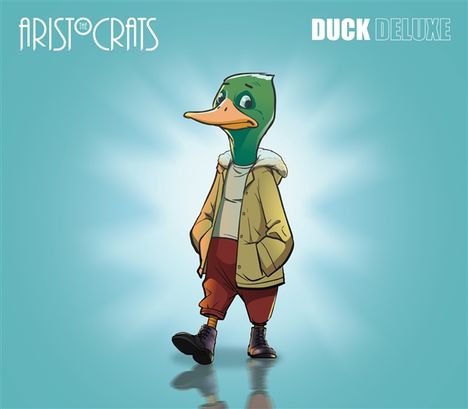 The Aristocrats: Duck (DeLuxe Box Set), CD