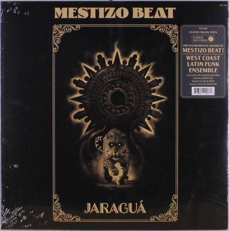 Mestizo Beat: Jaragua, LP