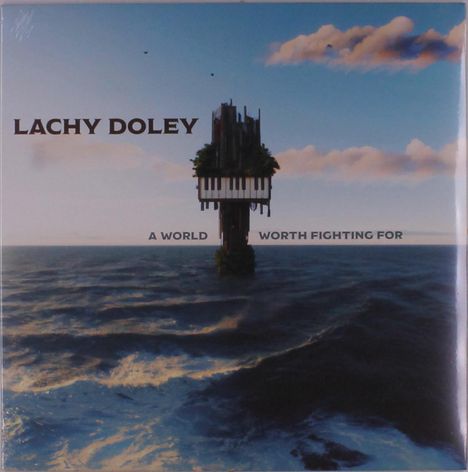 Lachy Doley: A World Worth Fighting For, LP