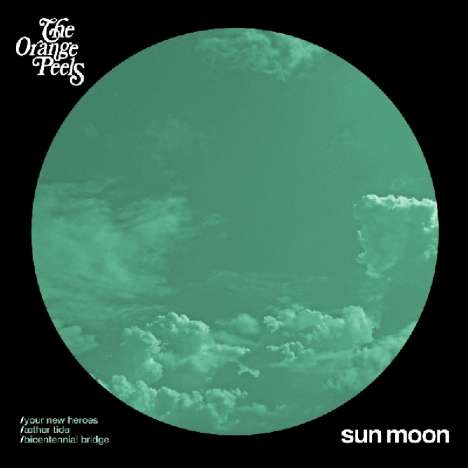 The Orange Peels: Sun Moon, CD