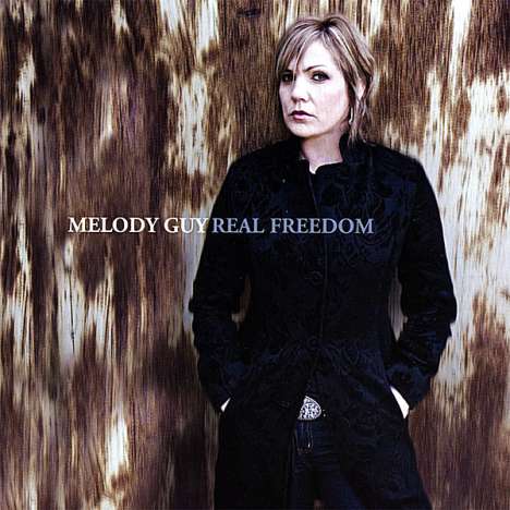 Melody Guy: Real Freedom, CD