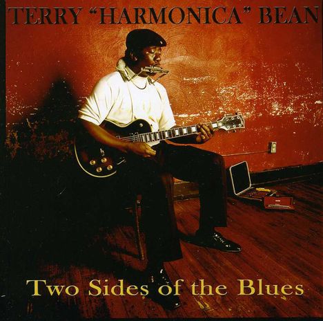 Terry Harmonica Bean: Two Sides Of The Blues, CD