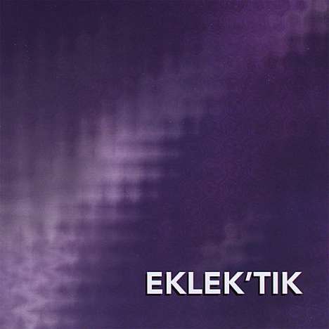 Eklek'Tik: Eklek'Tik, CD
