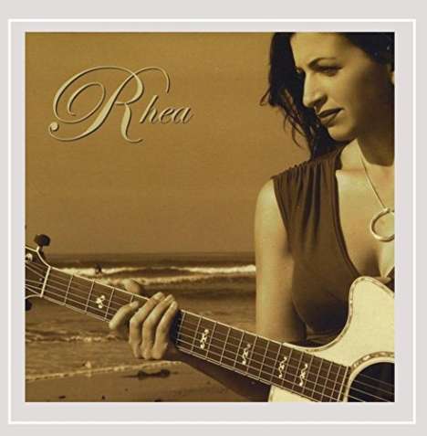 Rhea: Rhea, CD