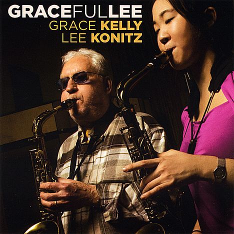 Grace Kelly: Gracefullee, CD