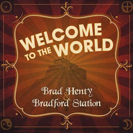 Henty/Station: Welcome To The World, CD