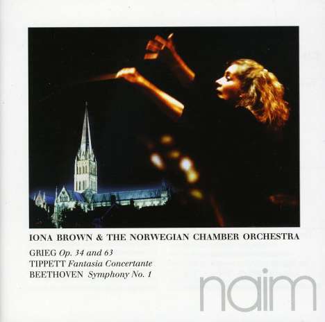 Norwegian Chamber Orchestra, CD
