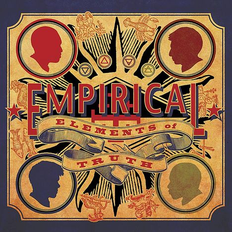 Empirical: Elements Of Truth, CD