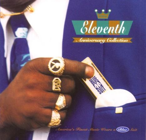 Eleven Years Of Screwin: Eleven Years Of Screwin Around, CD