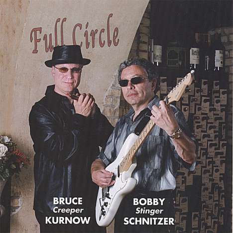 Kurnow/Schnitzer: Full Circle, CD