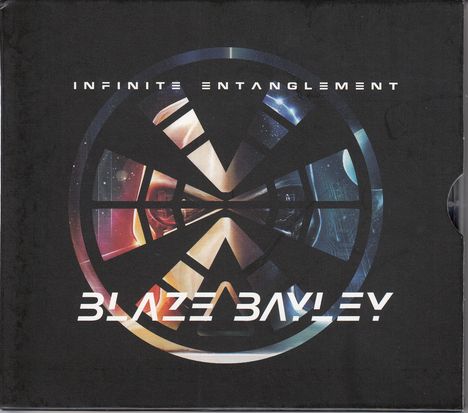 Blaze Bayley: Infinite Entanglement, CD