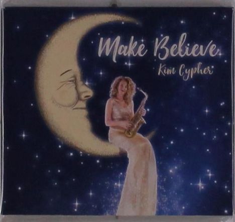Kim Cypher: Make Believe, CD